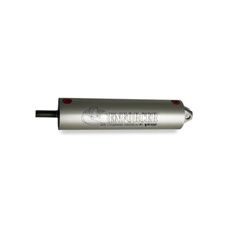Velvac Air Cylinder, 2.5" X 4.0" Push/Pull 100204